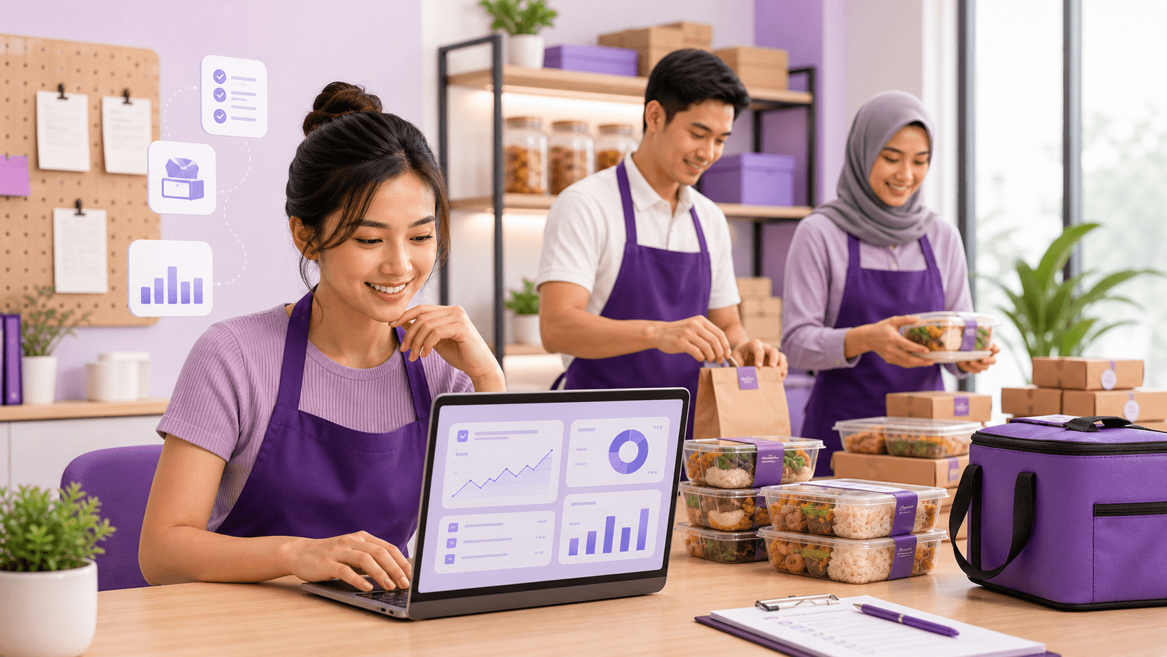 Cara Berdagang Online agar Order Lebih Stabil